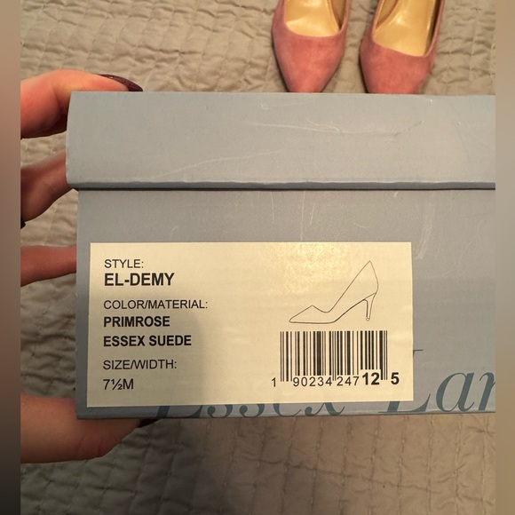 Essex Lane Primrose Heels - Picture 6 of 6